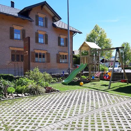 Gaestehaus Gitti Dorner Hittisau Εξωτερικό φωτογραφία