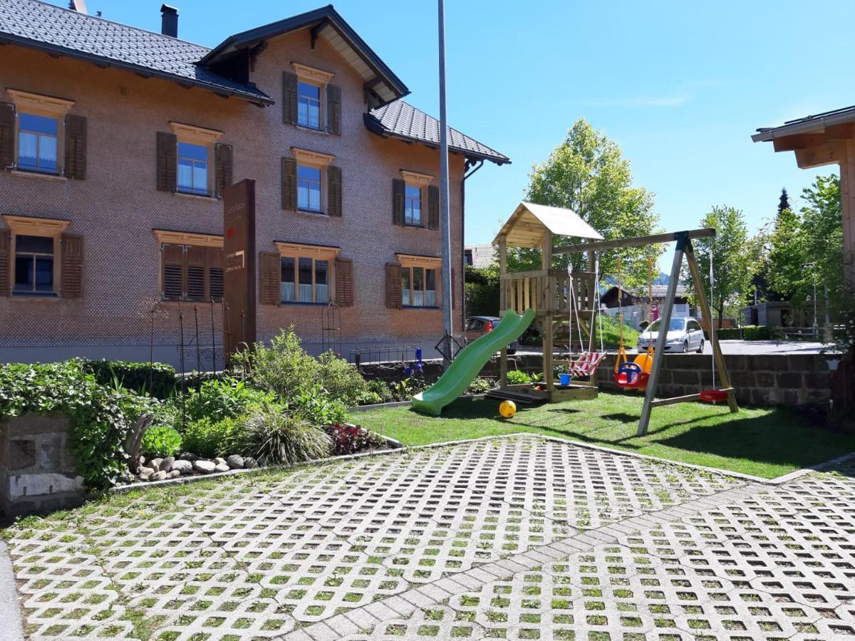 Gaestehaus Gitti Dorner Hittisau Εξωτερικό φωτογραφία