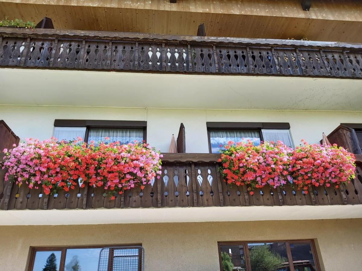 Gaestehaus Gitti Dorner Hittisau Εξωτερικό φωτογραφία