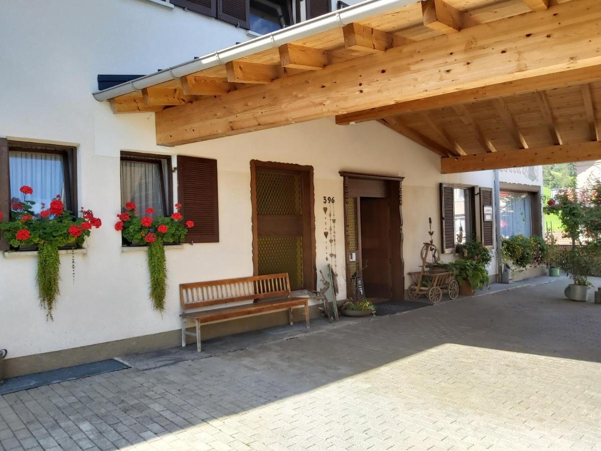 Gaestehaus Gitti Dorner Hittisau Εξωτερικό φωτογραφία