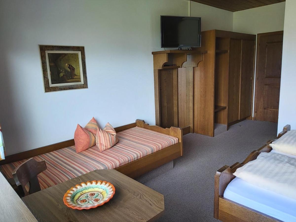Gaestehaus Gitti Dorner Hittisau Εξωτερικό φωτογραφία