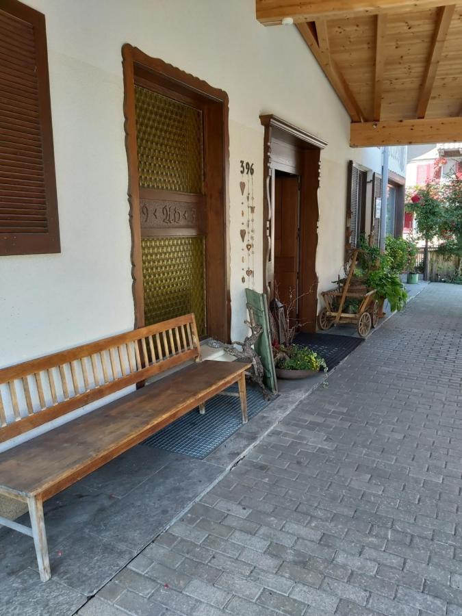 Gaestehaus Gitti Dorner Hittisau Εξωτερικό φωτογραφία