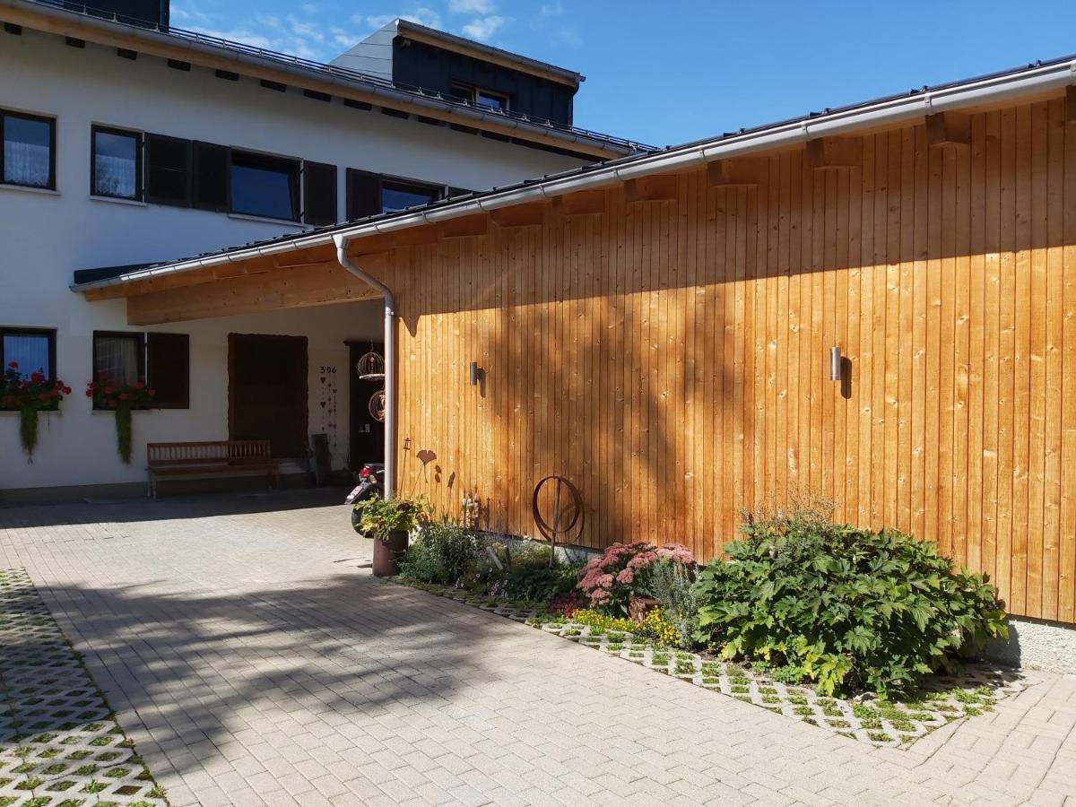 Gaestehaus Gitti Dorner Hittisau Εξωτερικό φωτογραφία