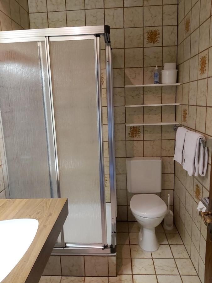 Gaestehaus Gitti Dorner Hittisau Εξωτερικό φωτογραφία