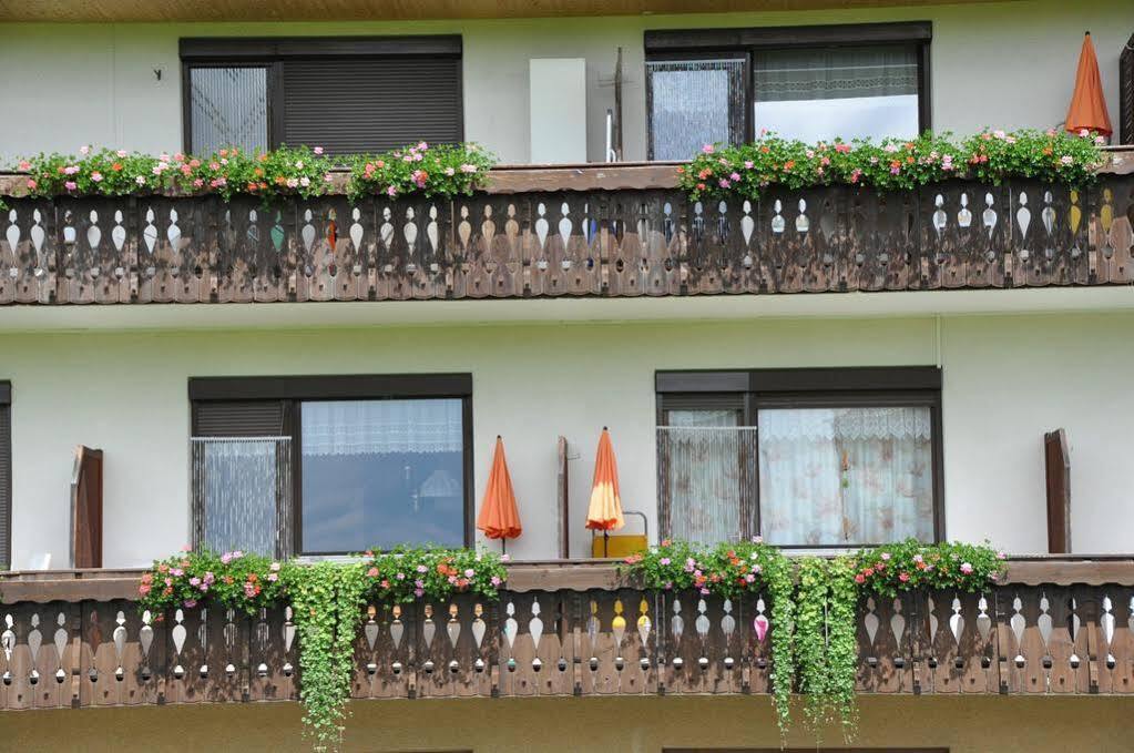 Gaestehaus Gitti Dorner Hittisau Εξωτερικό φωτογραφία
