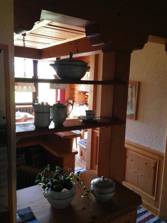 Gaestehaus Gitti Dorner Hittisau Εξωτερικό φωτογραφία
