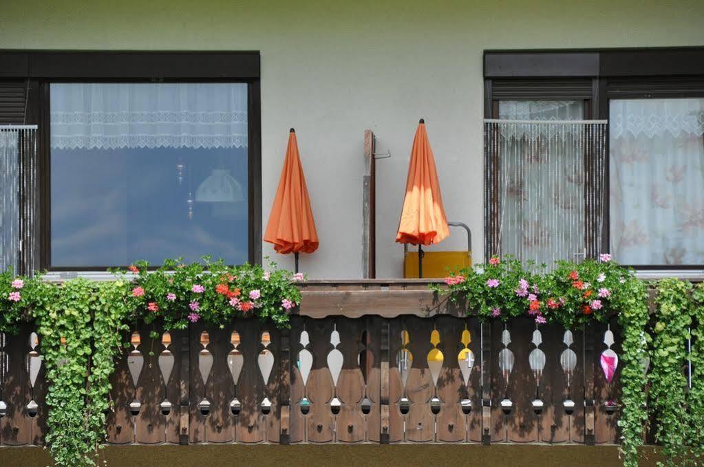 Gaestehaus Gitti Dorner Hittisau Εξωτερικό φωτογραφία