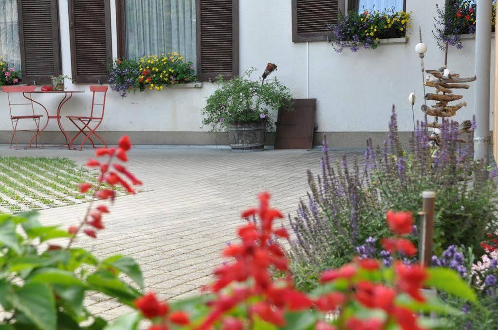 Gaestehaus Gitti Dorner Hittisau Εξωτερικό φωτογραφία